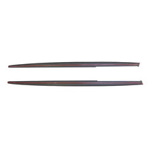 M Performance design Battitacco modanature per BMW Serie 3 F30 berlina e F31 station wagon 2011-2019
