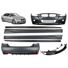 M Performance design kit per BMW Serie 3 F30 berlina 2011-2019