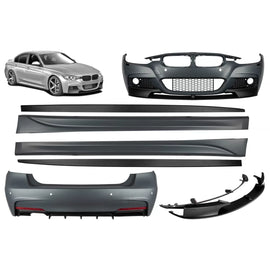 M Performance design kit per BMW Serie 3 F30 berlina 2011-2019