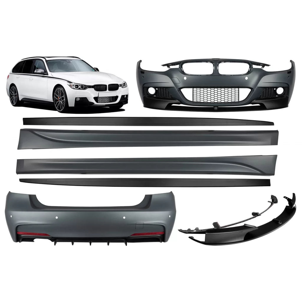 M Performance design kit per BMW Serie 3 F31 Touring 2011-2019