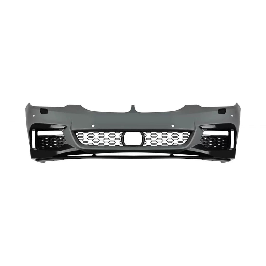 M Performance design kit per BMW Serie 5 G30 con grande diffusore 2017-2020