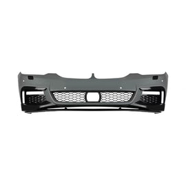 M Performance design kit per BMW Serie 5 G30 con grande diffusore 2017-2020