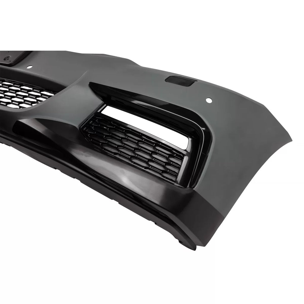 M Performance design kit per BMW Serie 5 G30 con grande diffusore 2017-2020