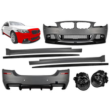 Carica l'immagine nel visualizzatore di Gallery, M Performance design kit per BMW Serie 5 F10 2010-2013