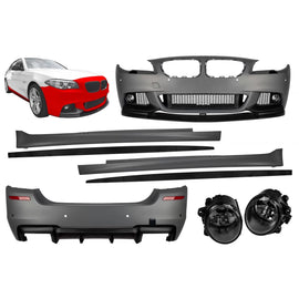 M Performance design kit per BMW Serie 5 F10 2010-2013