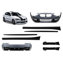 Carica l'immagine nel visualizzatore di Gallery, M Performance design kit per BMW Serie 1 F20 2010-2015 -o--o-