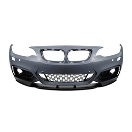 M Performance design kit per BMW Serie 2 F22 Coupe, F23 Cabriolet 2013-2018 con PDC, senza halogens -o--o-