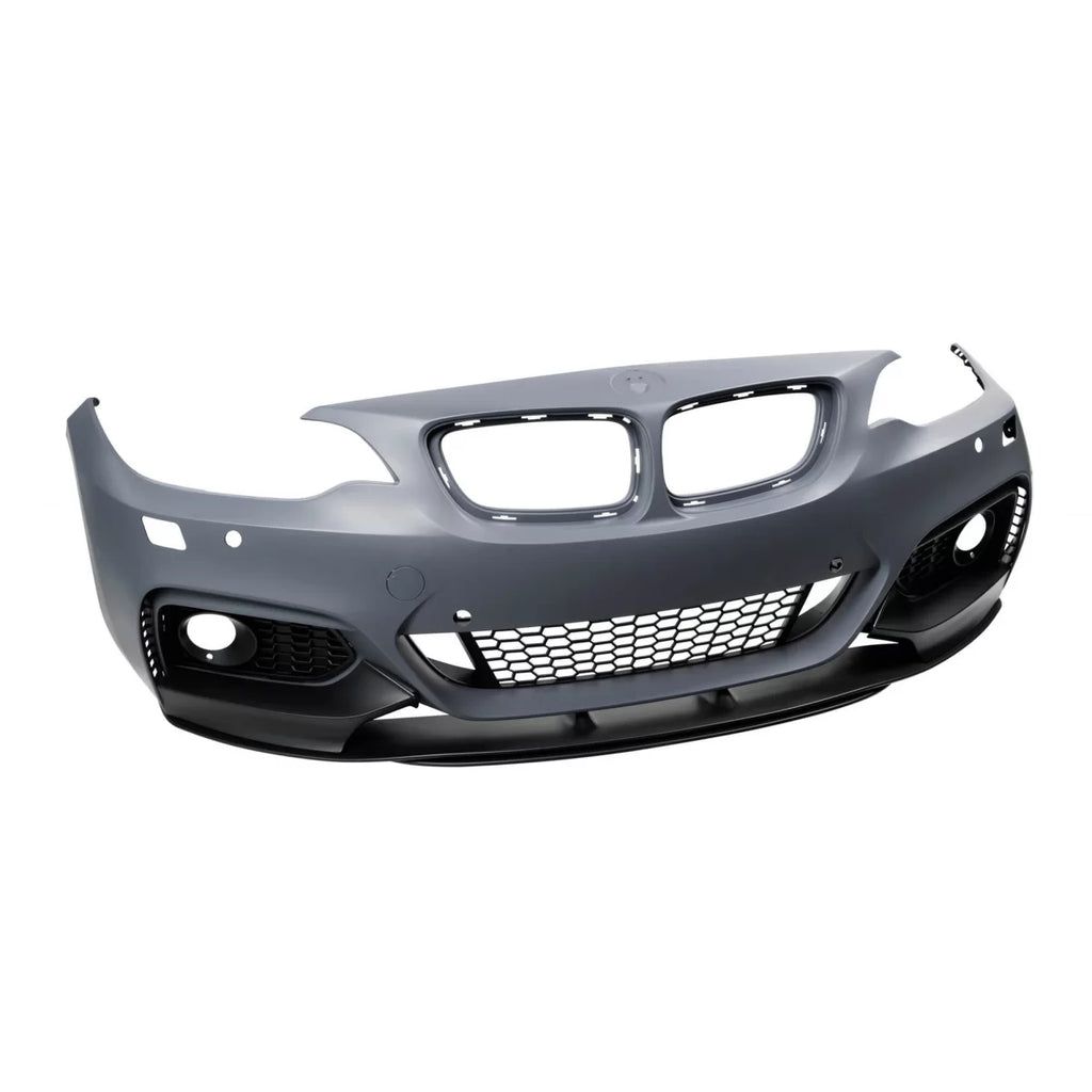 M Performance design kit per BMW Serie 2 F22 Coupe, F23 Cabriolet 2013-2018 con PDC, senza halogens -o--o-