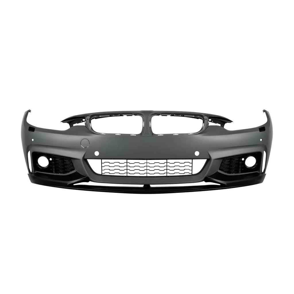 M Performance design kit per BMW Serie 4 F32, F33 dal 2013 -oo----