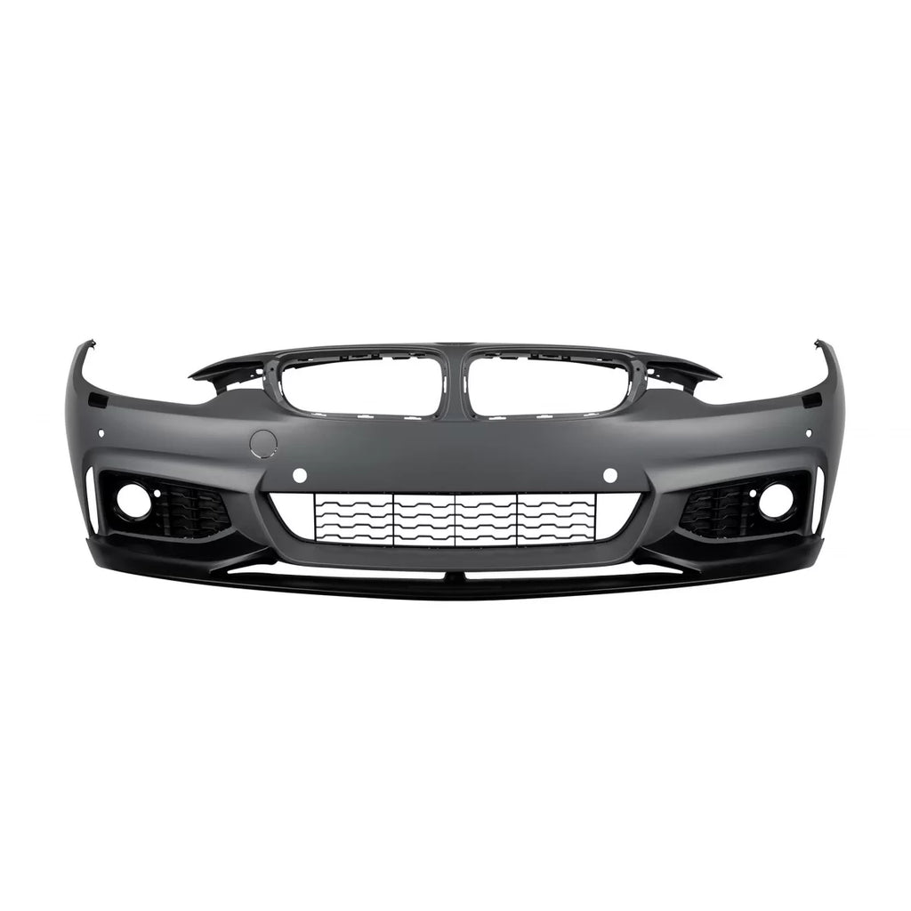 M Performance design kit per BMW Serie 4 F36 dal 2013