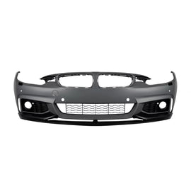 M Performance design kit per BMW Serie 4 F36 dal 2013