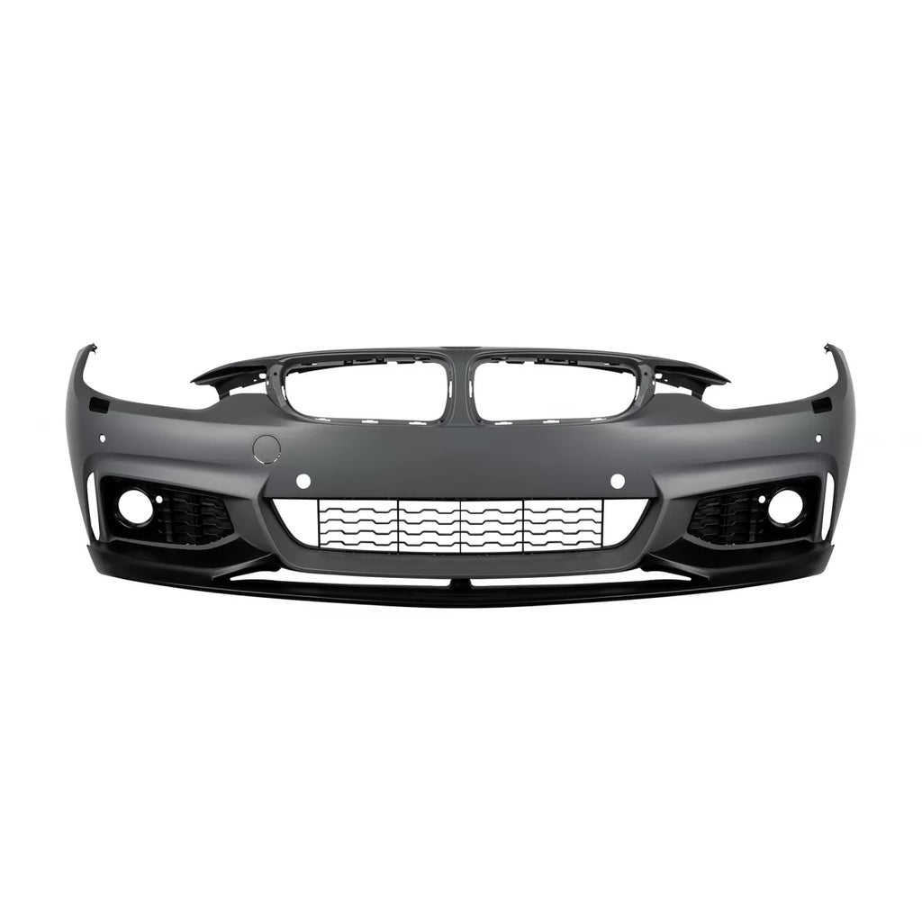 M Performance design kit per BMW Serie 4 F32, F33 dal 2013