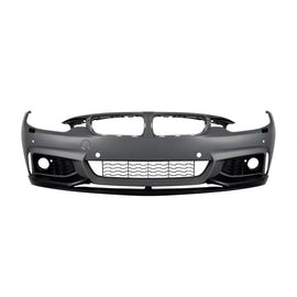M Performance design kit per BMW Serie 4 F32, F33 dal 2013
