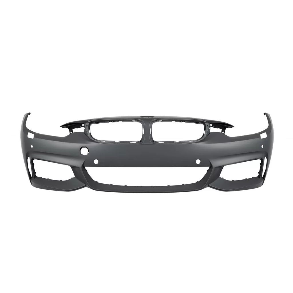 M Performance design kit per BMW Serie 4 F32, F33 dal 2013