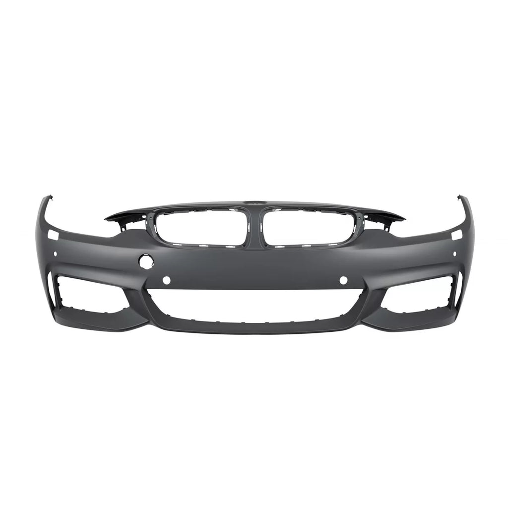 M Performance design kit per BMW Serie 4 F36 dal 2013