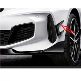 M Performance design laterale canard per BMW 1 F40 19-22 2 pezzi