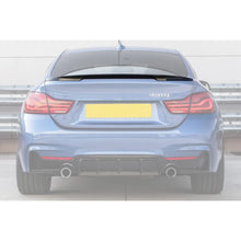 Carica l'immagine nel visualizzatore di Gallery, M Performance design stile Spoiler baule per BMW Serie 4 F36 Gran Coupe 2013-2020