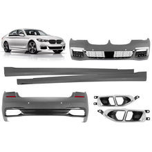 Carica l'immagine nel visualizzatore di Gallery, M Sport kit per BMW Serie 7 G12 lungo passo 2015-2018