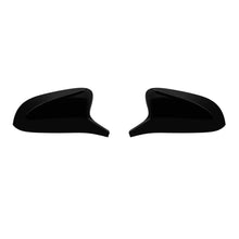 Carica l'immagine nel visualizzatore di Gallery, M stile calotte specchietti per BMW X3 G01, X4 G02 dal 2018, X5 G05, X6 G06, X7 G07 dal 2019, Nero lucido
