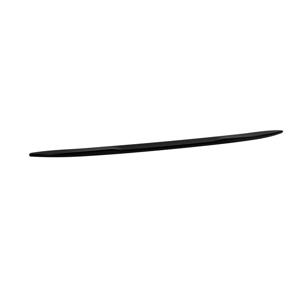 M stile spoiler per baule per BMW X4 G02 dal 2018, Nero lucido