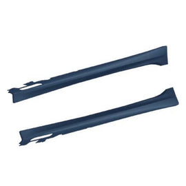 M tech Minigonne per BMW Serie 3 G20 berlina, G21 station wagon 2019-2025