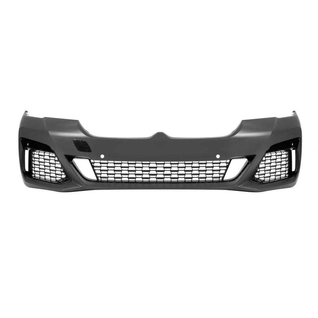 M Tech-stile kit carrozzeria tuning per BMW Serie 5 G30 berlina 2017-2020 conversione a G30 LCI dal 2021