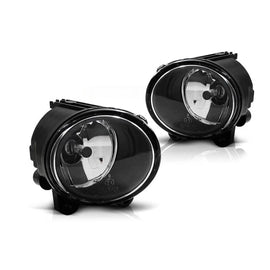 M technik/M3/M5 tipo Fendinebbia kit per BMW Serie 3 E92/E93 2007-2009/Serie 5 F10/F11 2010-2013 cromato, sinistro +