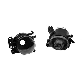 M technik/M3 tipo Fendinebbia kit per BMW Serie 3 E90/E91 2005-2011 cromato, sinistro + destro
