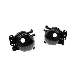 M technik/M3 tipo Fendinebbia kit per BMW Serie 3 E90/E91 2005-2011 cromato, sinistro + destro