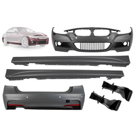 M Technik kit per BMW Serie 3 F30 berlina 2011-2019