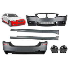 M Technik kit per BMW Serie 5 F10 berlina 2010-2013