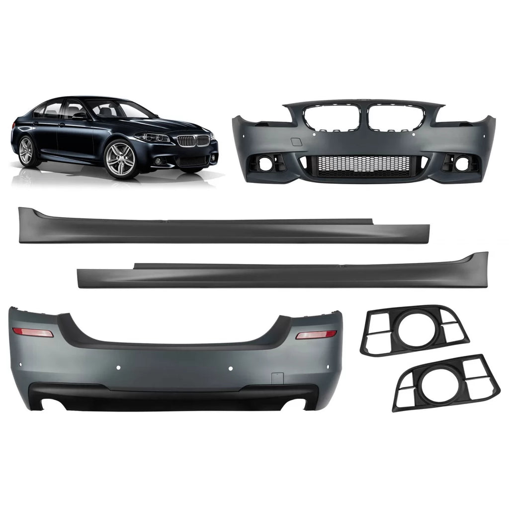M Technik kit per BMW Serie 5 F10 berlina 2014-2016 modello anno