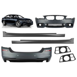 M Technik kit per BMW Serie 5 F10 berlina 2014-2016 modello anno