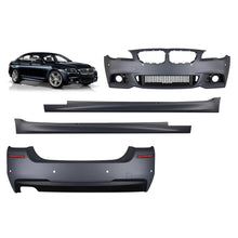 Carica l'immagine nel visualizzatore di Gallery, M Technik kit per BMW Serie 5 F10 berlina 2014-2016