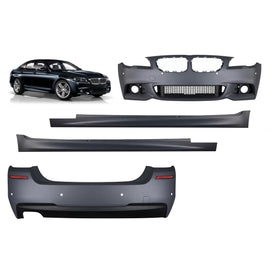 M Technik kit per BMW Serie 5 F10 berlina 2014-2016