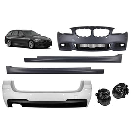 M Technik kit per BMW Serie 5 F11 Touring 2010-2013