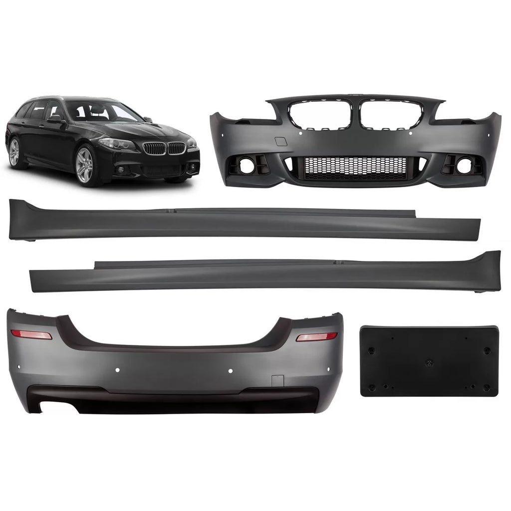 M Technik kit per BMW Serie 5 F11 Touring 2014-2016