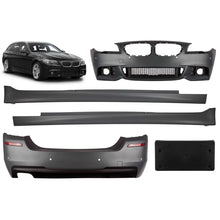 Carica l'immagine nel visualizzatore di Gallery, M Technik kit per BMW Serie 5 F11 Touring 2014-2016