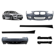 Carica l'immagine nel visualizzatore di Gallery, M Technik kit per BMW Serie 1 F20 2010-2015 -o----