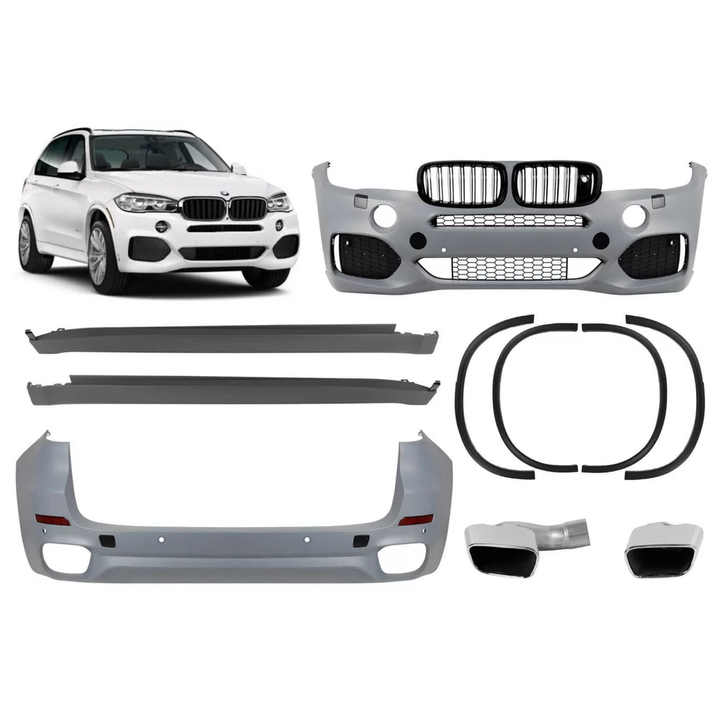 M Technik kit per BMW X5 F15 2013-2018