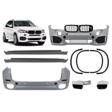 Carica l'immagine nel visualizzatore di Gallery, M Technik kit per BMW X5 F15 2013-2018