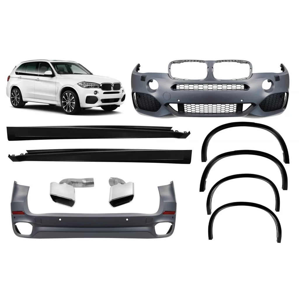 M Technik kit per BMW X5 F15 2013-2018
