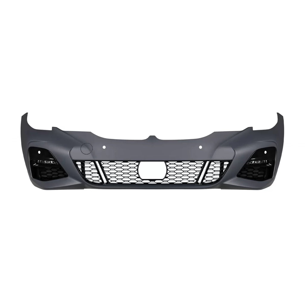 M Technik kit carrozzeria tuning per BMW Serie 3 G20 dal 2019 con griglia per ACC