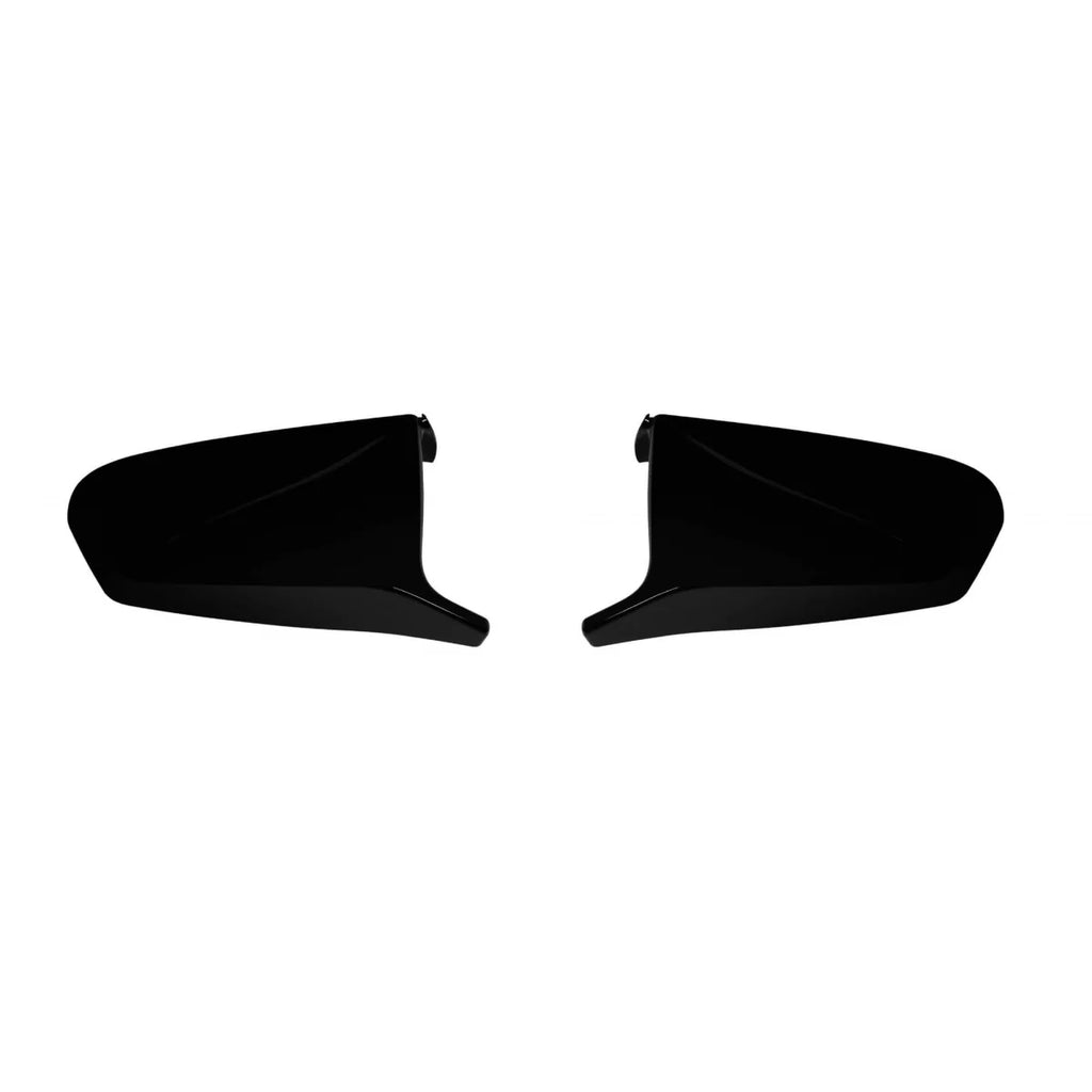 M-tipo calotte specchietti per BMW Serie 5 E60, E61 2007-2010, Serie 5 GT F07 2009-2013, Serie 7 F01, F02 2008-2011