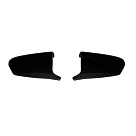 M-tipo calotte specchietti per BMW Serie 5 E60, E61 2007-2010, Serie 5 GT F07 2009-2013, Serie 7 F01, F02 2008-2011