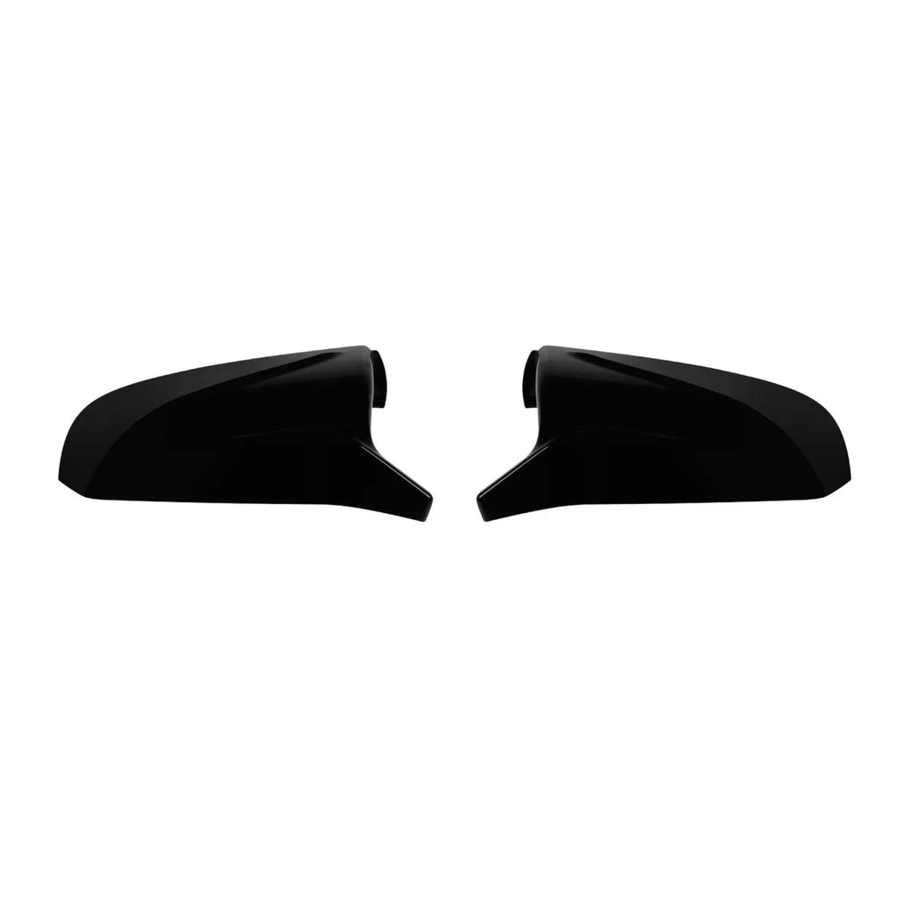M-tipo calotte specchietti per BMW Serie 5 E60, E61 2007-2010, Serie 5 GT F07 2009-2013, Serie 7 F01, F02 2008-2011