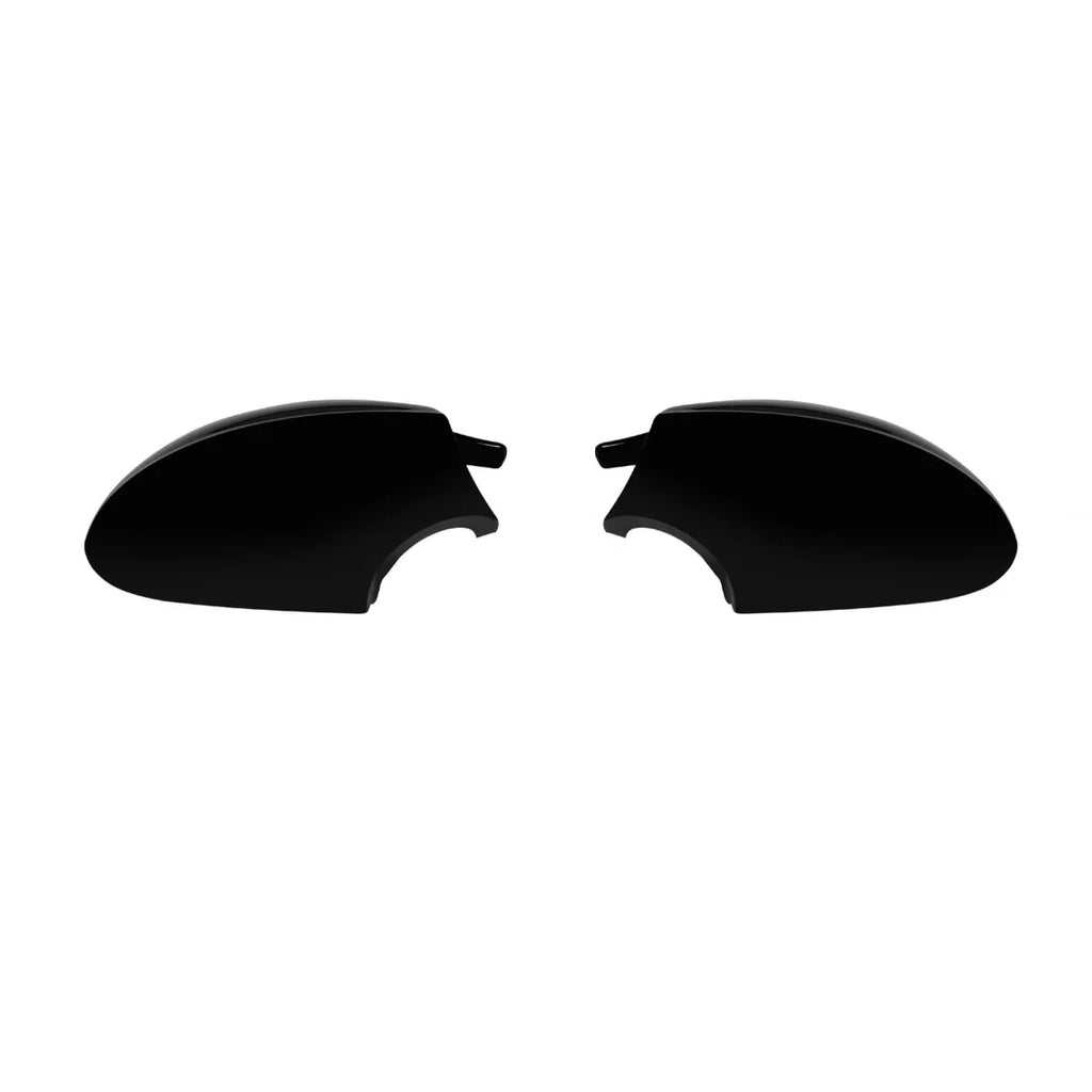 M-tipo Calotte specchietti per BMW Serie 1 E87 2004-2009, E88 2008-2010, Serie 3 E90 berlina, E91 Touring 2005-2008, E92