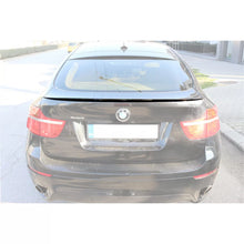 Carica l'immagine nel visualizzatore di Gallery, M-tipo Spoiler baule per BMW X6 E71 2007-2014, da verniciare