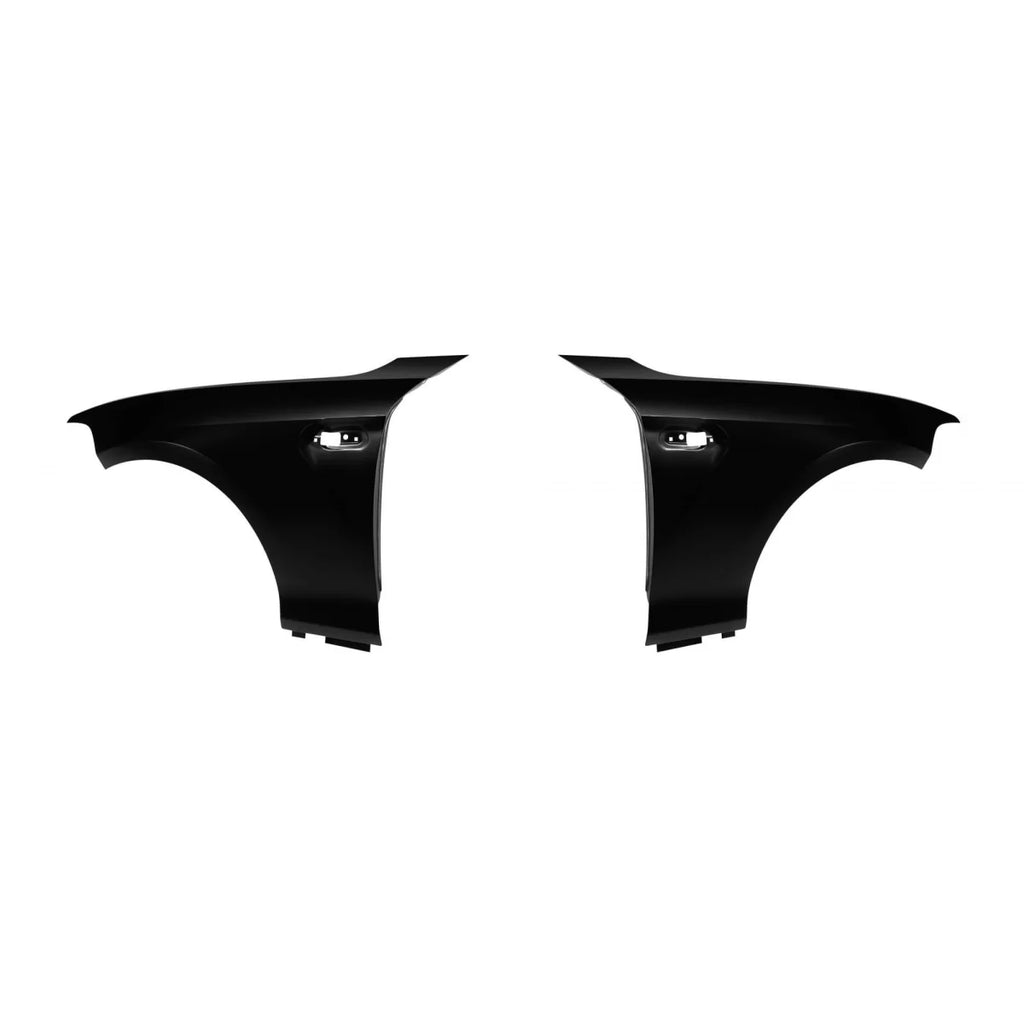 M2 tipo tuning metallo parafanghi per BMW Serie 2 F22, F23 2013-2020