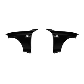 M2 tipo tuning metallo parafanghi per BMW Serie 2 F22, F23 2013-2020